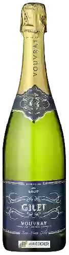 Domaine de la Rouletière - Gilet Vouvray Brut