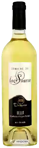 Domaine de la Source - Bellet Blanc