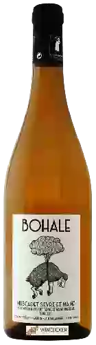 Domaine de la Tourlaudière - Bohale Muscadet-Sevre et Maine Sur Lie