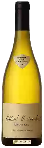 Domaine de la Vougeraie - Batard-Montrachet Grand Cru