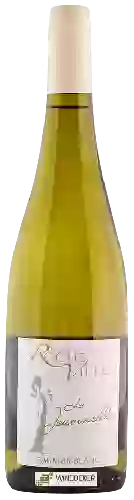 Domaine de Roche Ville - La Jouvencelle Saumur Blanc