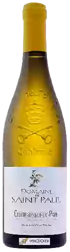 Domaine de Saint Paul - Châteauneuf-du-Pape Blanc