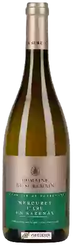 Domaine de Suremain - Mercurey 1er Cru 'Sazenay' Blanc