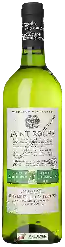 Domaine de Tavernel - Saint Roche Blanc