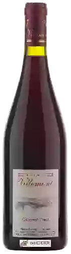 Domaine de Villemont - Cabernet Franc