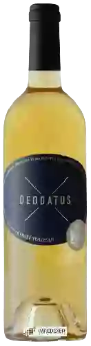 Domaine Deodatus - Comté Tolosan Blanc