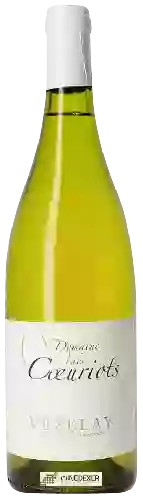 Domaine des Coeuriots - Bourgogne Vézelay Chardonnay