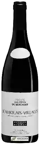 Domaine des Côtes du Berchoux - Beaujolais-Villages