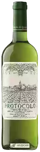 Weingut Dominio de Eguren - Protocolo Blanco