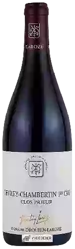 Domaine Drouhin-Laroze - Gevrey-Chambertin 1er Cru 'Clos Prieur'