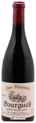 Domaine du Bel Air - Clos Nouveau Bourgueil