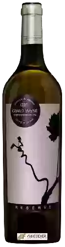 Domaine du Grand Mayne - Réserve Sauvignon - Sémillon