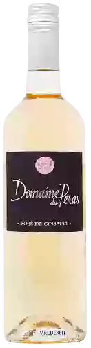 Domaine du Peras - Rosé de Cinsault