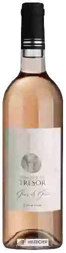 Domaine du Trésor - Gris de Gris Rosé