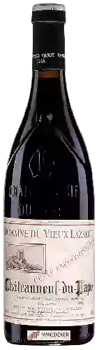 Domaine du Vieux Lazaret - Cuvée Exceptionnelle Châteauneuf-du-Pape