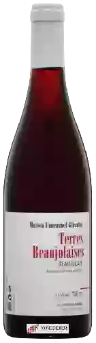 Weingut Emmanuel Giboulot - Terres Beaujolaises