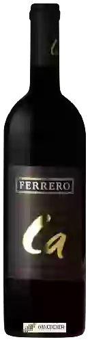 Weingut Ferrero - Ca - Cabernet