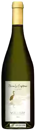 Domaine Florian Le Capitaine - 'Les Aumônes' Vouvray Sec