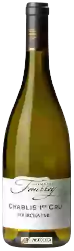 Domaine Fourrey - Chablis 1er Cru 'Fourchaume'