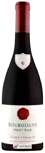 Domaine François Lamarche - Bourgogne Rouge