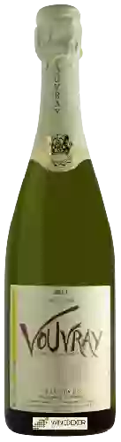 Domaine François Pinon - Non-Dosé Vouvray Brut