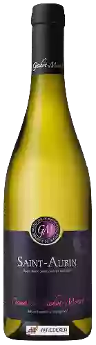 Domaine Gachot-Monot - Saint-Aubin Blanc