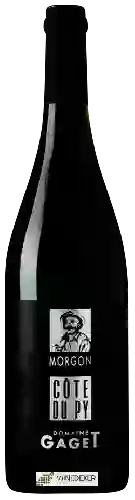 Domaine Gaget - Morgon 'Côte du Py'