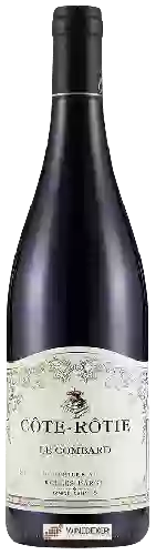 Weingut Gilles Barge - Le Combard Côte-Rôtie