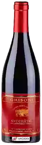 Domaine Grisoni - Cuvée Saint-Louis