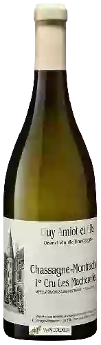 Weingut Amiot Guy - Chassagne-Montrachet 1er Cru 'Les Macherelles'