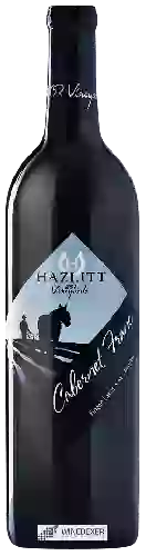 Weingut Hazlitt 1852 - Cabernet Franc