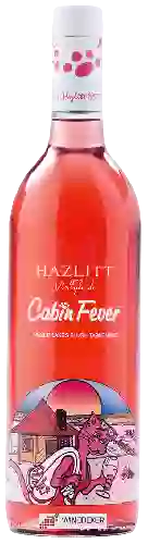 Weingut Hazlitt 1852 - Cabin Fever