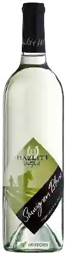 Weingut Hazlitt 1852 - Sauvignon Blanc