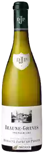 Domaine Jacques Prieur - Beaune-Greves 1er Cru Blanc