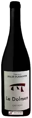 Domaine Jaulin-Plaisantin - Le Dolmen Chinon Rouge