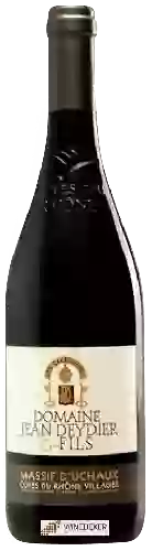 Domaine Jean Deydier & Fils - Les Clefs d'Or Côtes-du-Rhône-Villages 'Massif d'Uchaux'