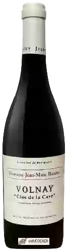 Domaine Jean-Marc Bouley - Volnay 1er Cru 'Clos de la Cave'