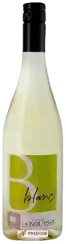 Domaine la Bouysse - B Blanc