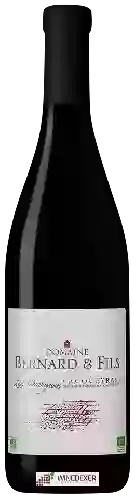 Domaine La Garrigue - Domaine Bernard & Fils Les Garrigues Vacqueyras