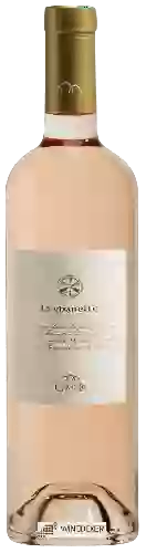 Domaine La Gayolle - La Chapelle Rosé