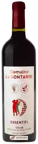 Domaine la Gontarde - Essentiel Côtes-du-Rhône-Villages 'Visan'