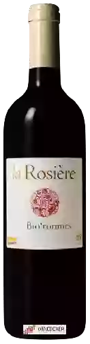 Domaine la Rosière - Bio Ronnies