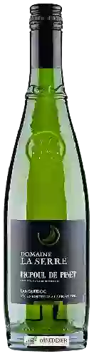 Domaine la Serre - Picpoul de Pinet