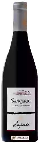 Weingut Laporte - Les Grandmontains Sancerre Rouge