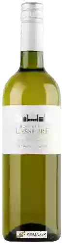 Domaine Lasserre - Chardonnay - Viognier