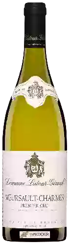 Domaine Latour-Giraud - Meursault-Charmes 1er Cru