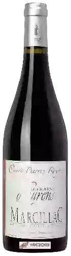 Domaine Laurens - Pierres Rouges