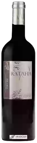 Domaine Laurens - Ratafia Rouge