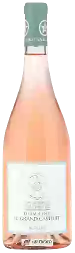 Domaine le Grand Castelet - Sur Les Berges du Fleuve Rosé