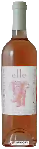 Domaine Le Mur-Mur-Ium - Elle L'Elephant Rosé